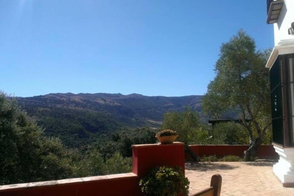 Carmen Magnificent In Serrania Holiday home *