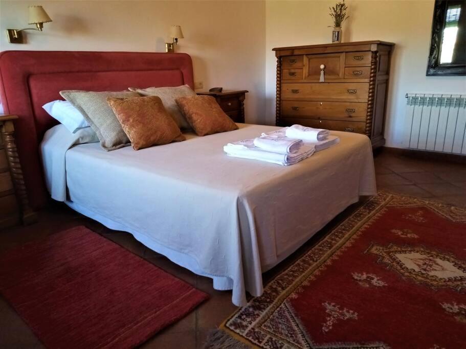 Carmen Magnificent In Serrania Holiday home
