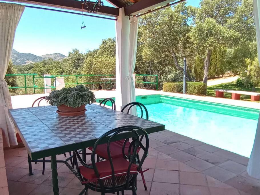 Holiday home Carmen Magnificent In Serrania