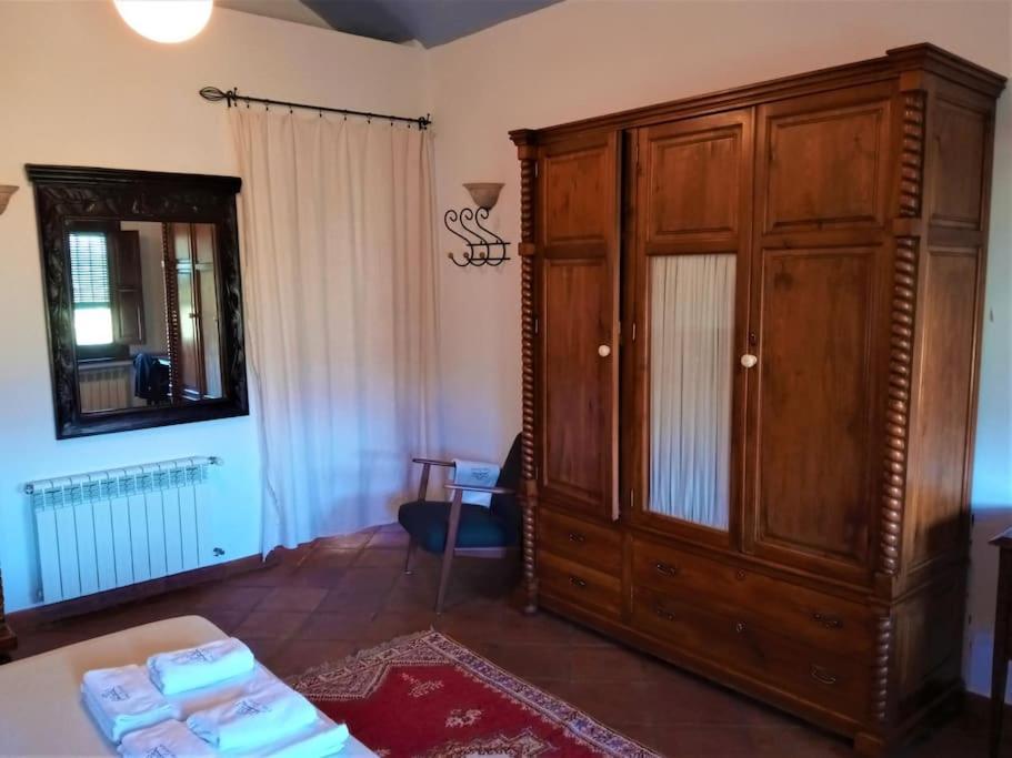 Carmen Magnificent In Serrania Holiday home Ronda